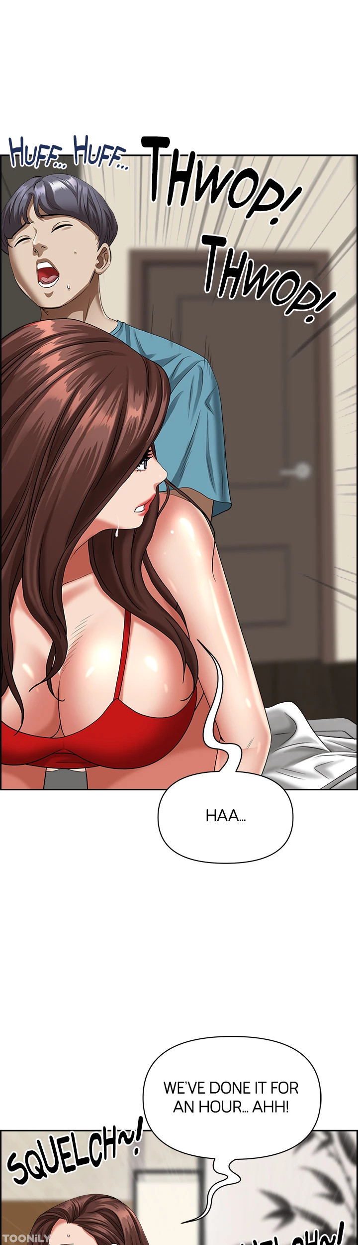 Living With A Milf chapter 83 page 45