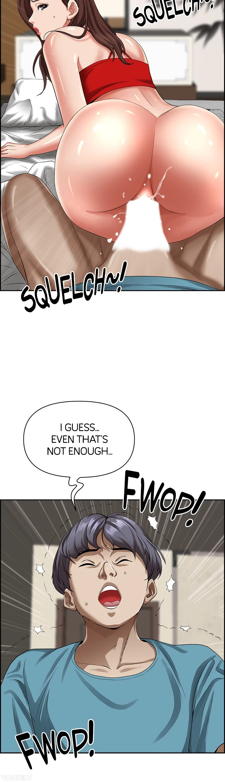 Living With A Milf chapter 83 page 46