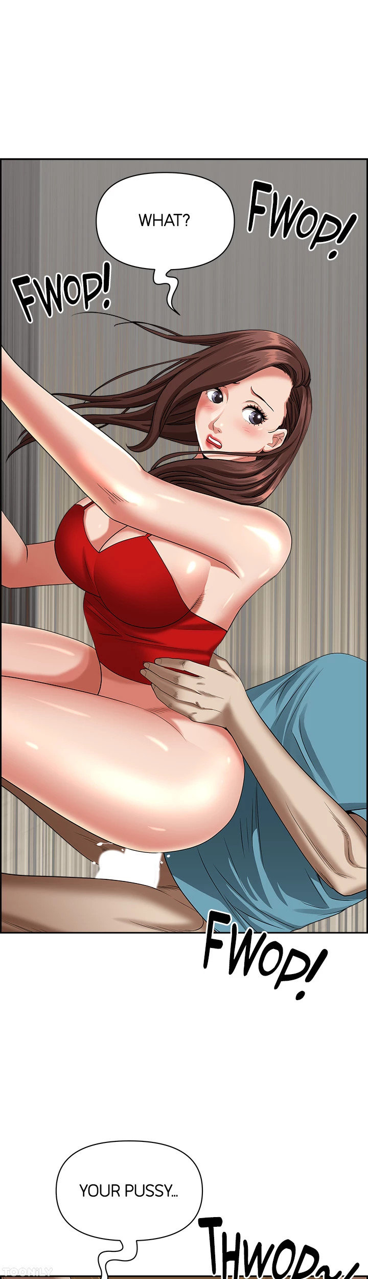 Living With A Milf chapter 83 page 48