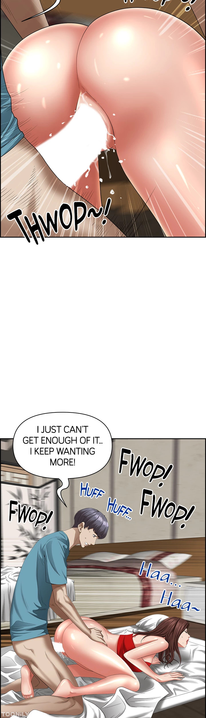 Living With A Milf chapter 83 page 49