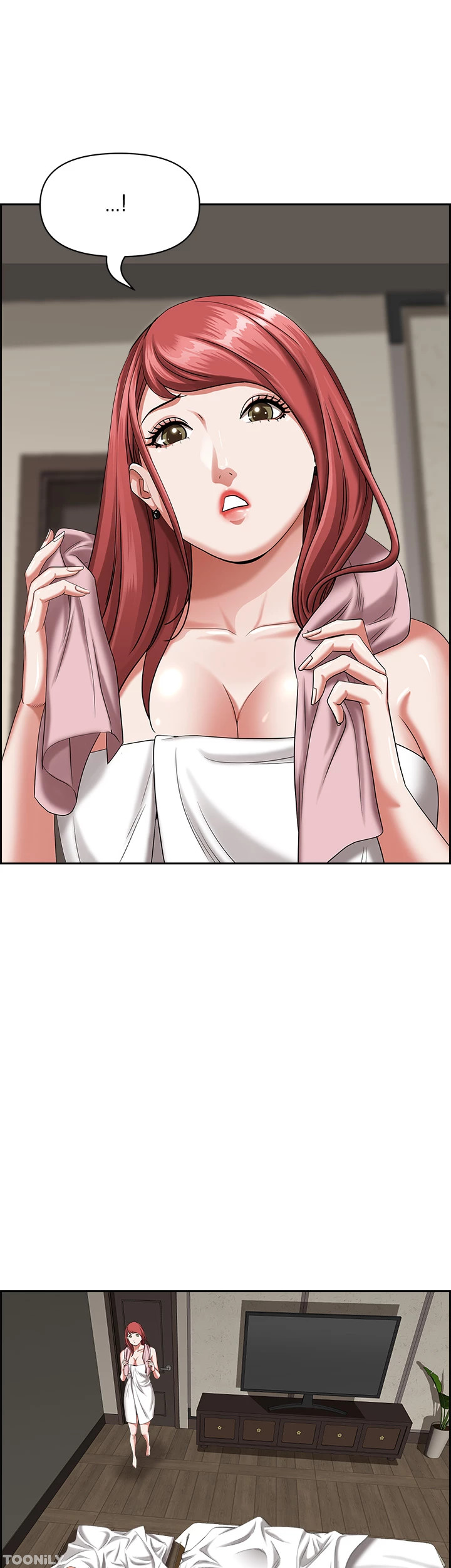 Living With A Milf chapter 83 page 56