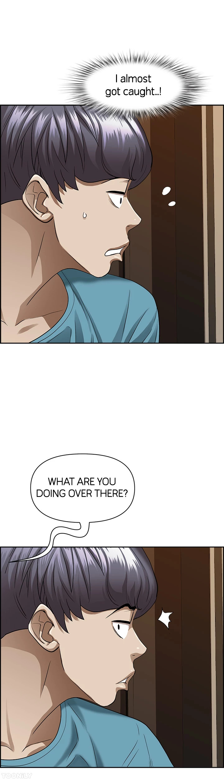 Living With A Milf chapter 83 page 60