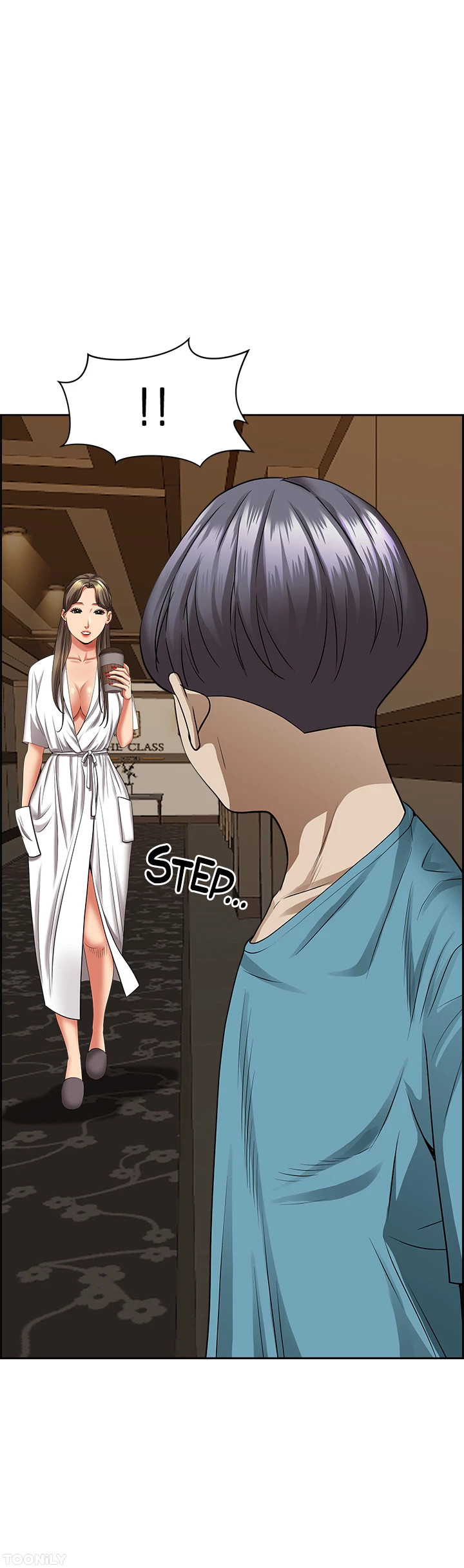 Living With A Milf chapter 83 page 61