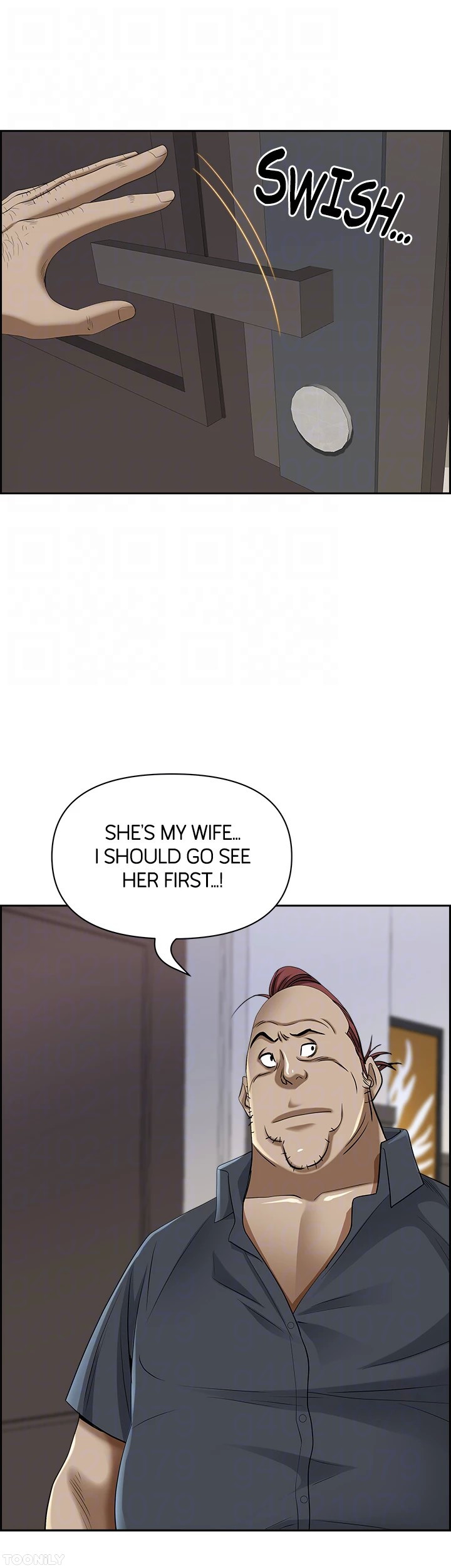 Living With A Milf chapter 85 page 31