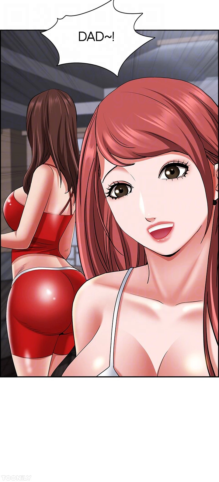 Living With A Milf chapter 85 page 39