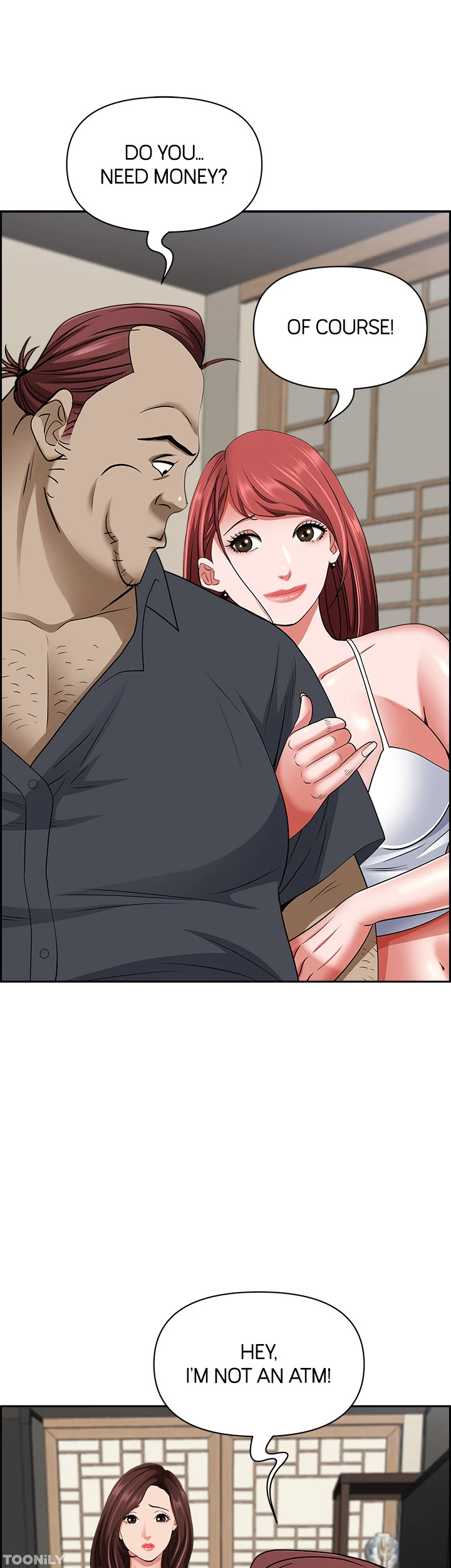 Living With A Milf chapter 85 page 42