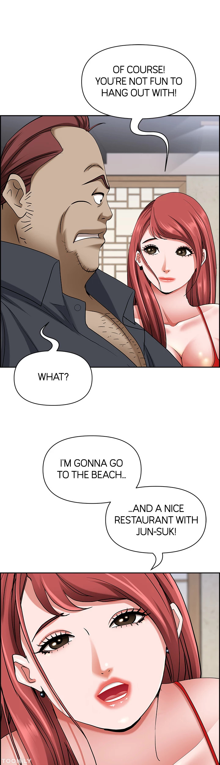 Living With A Milf chapter 85 page 46