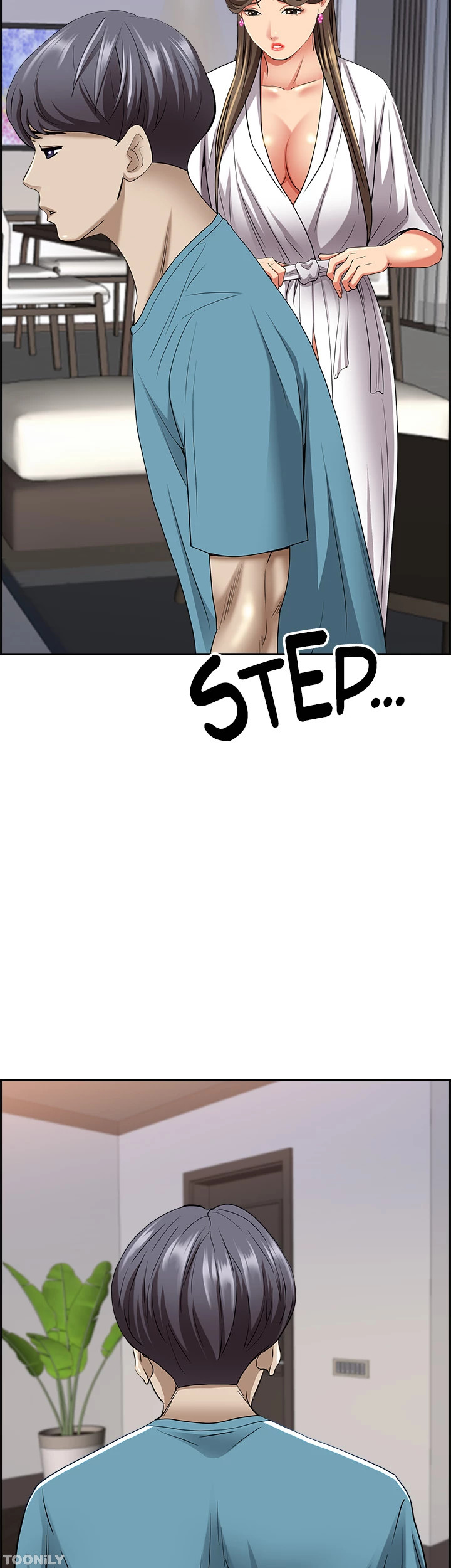Living With A Milf chapter 85 page 53