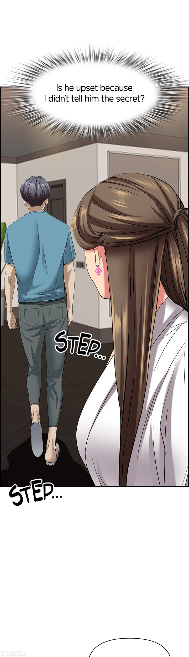 Living With A Milf chapter 85 page 55