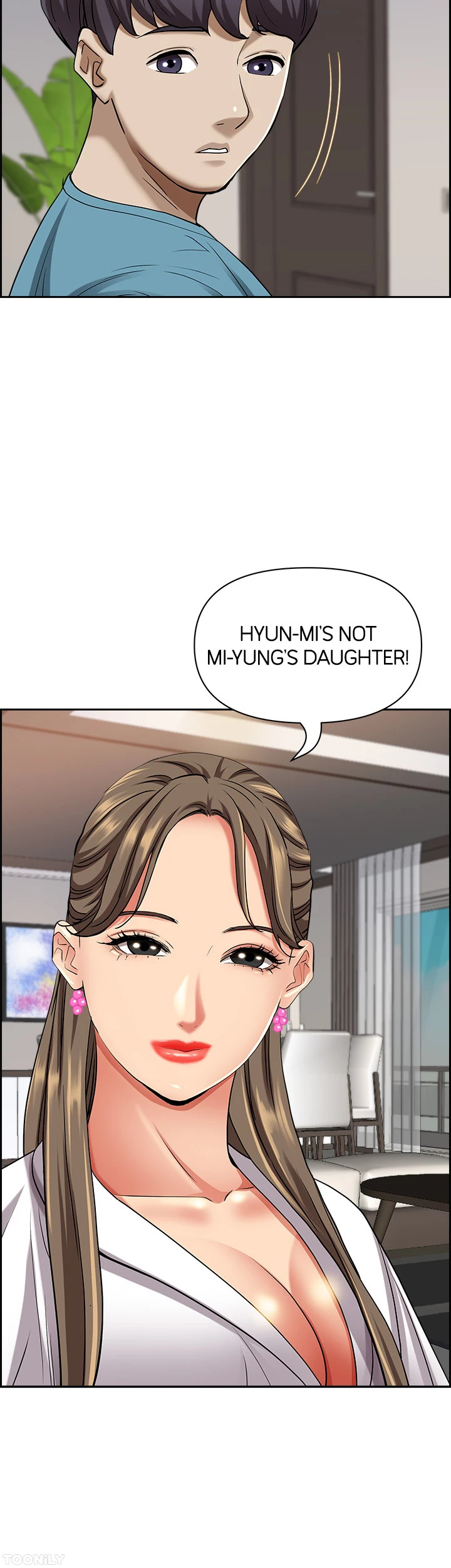 Living With A Milf chapter 85 page 58