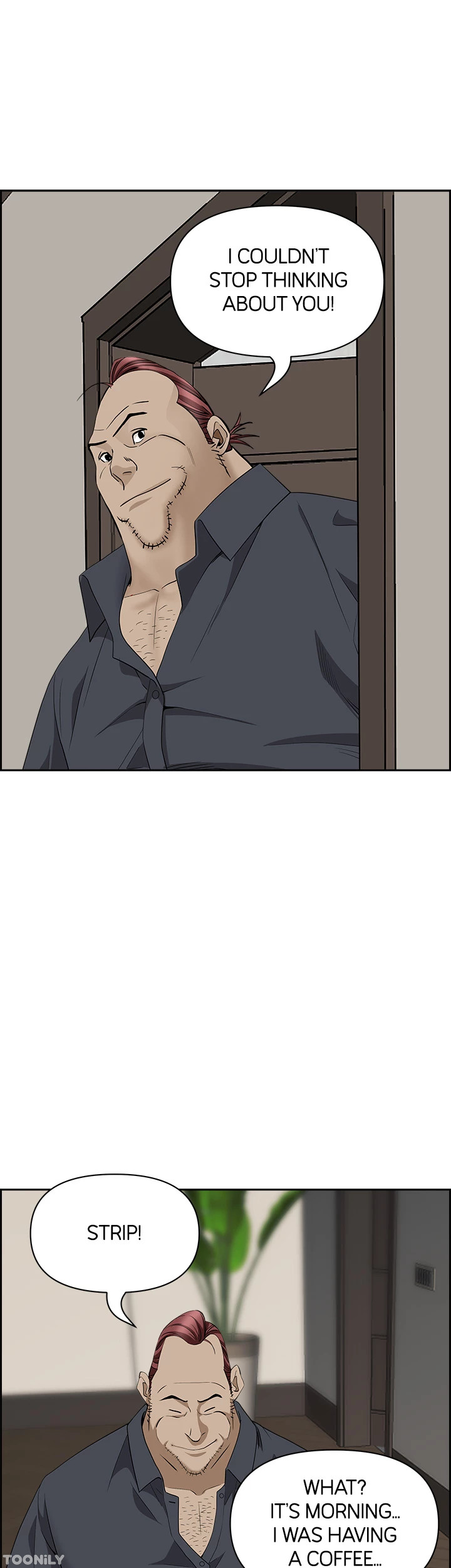 Living With A Milf chapter 86 page 49