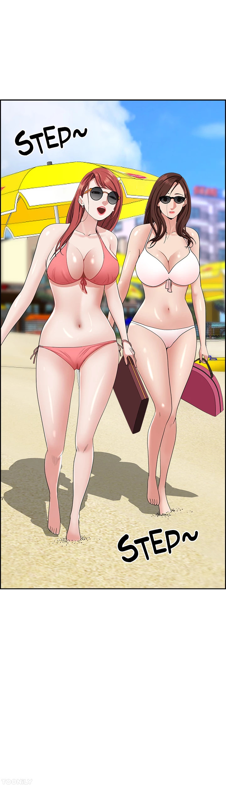Living With A Milf chapter 86 page 60