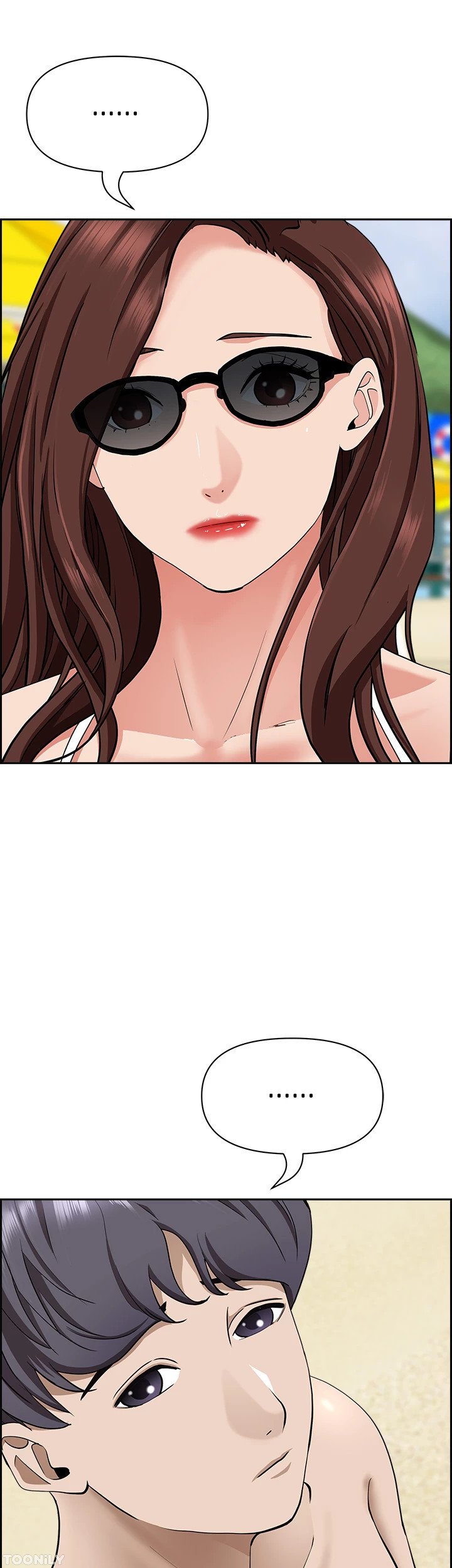 Living With A Milf chapter 86 page 64