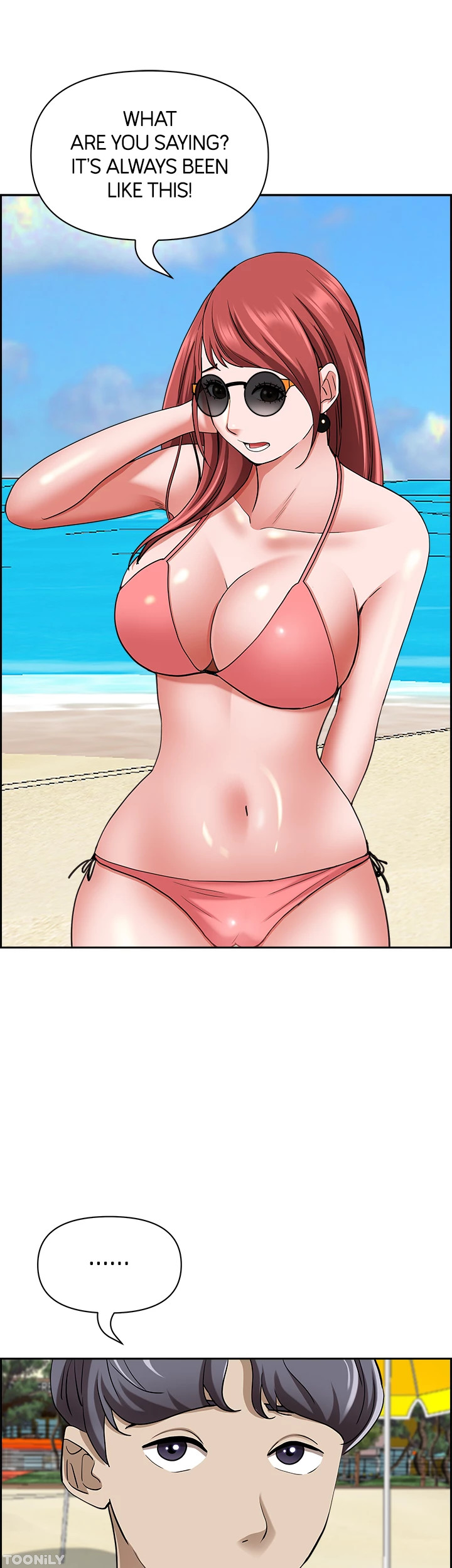 Living With A Milf chapter 87 page 22