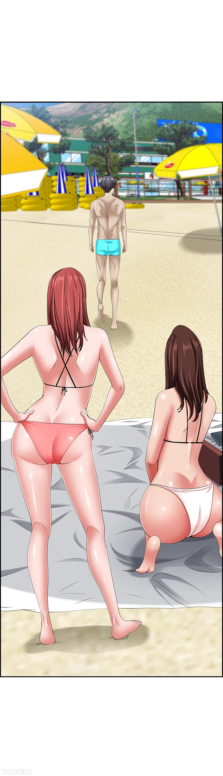 Living With A Milf chapter 87 page 25