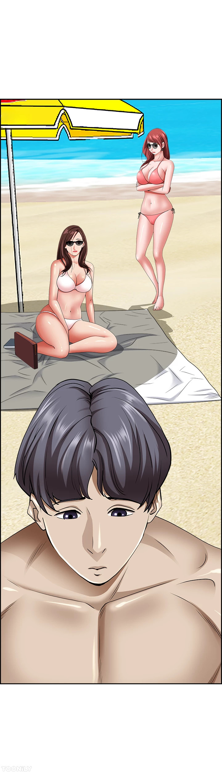 Living With A Milf chapter 87 page 27