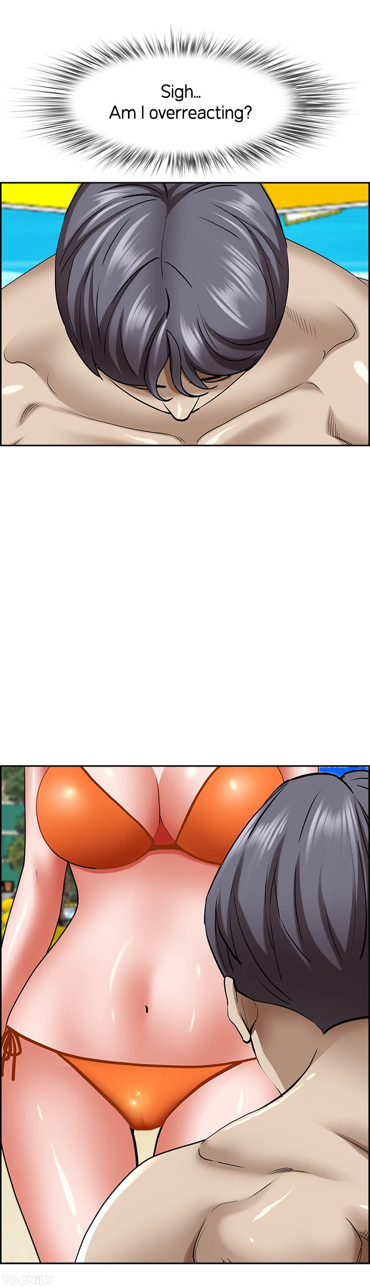Living With A Milf chapter 87 page 28