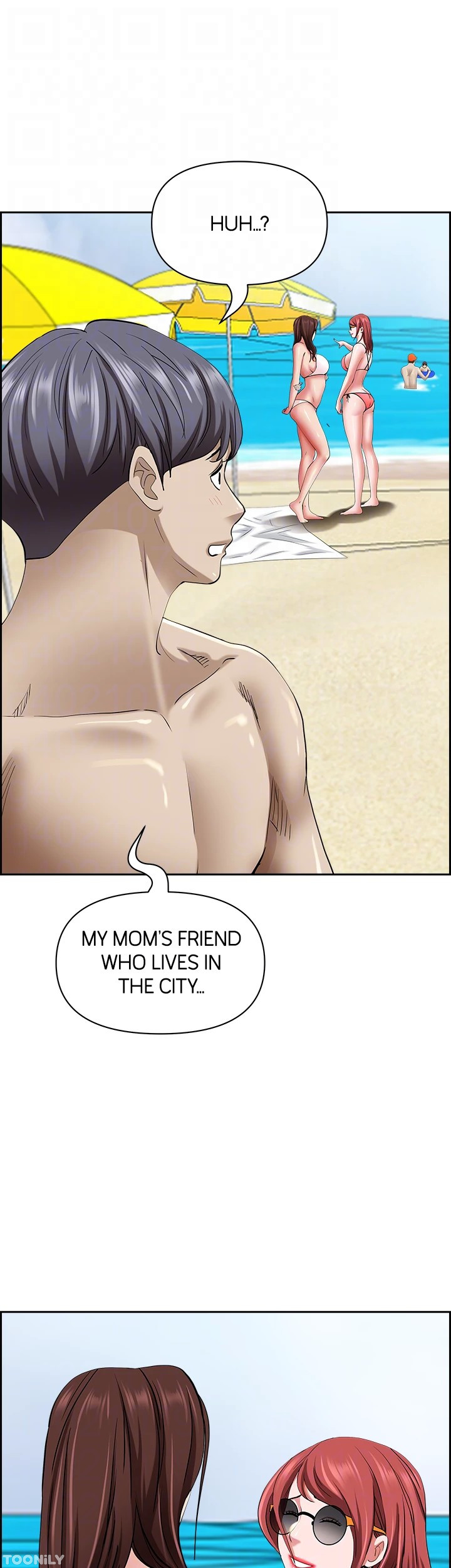 Living With A Milf chapter 87 page 35