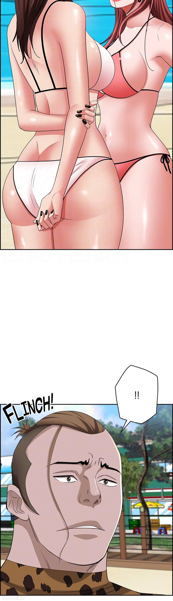 Living With A Milf chapter 87 page 36