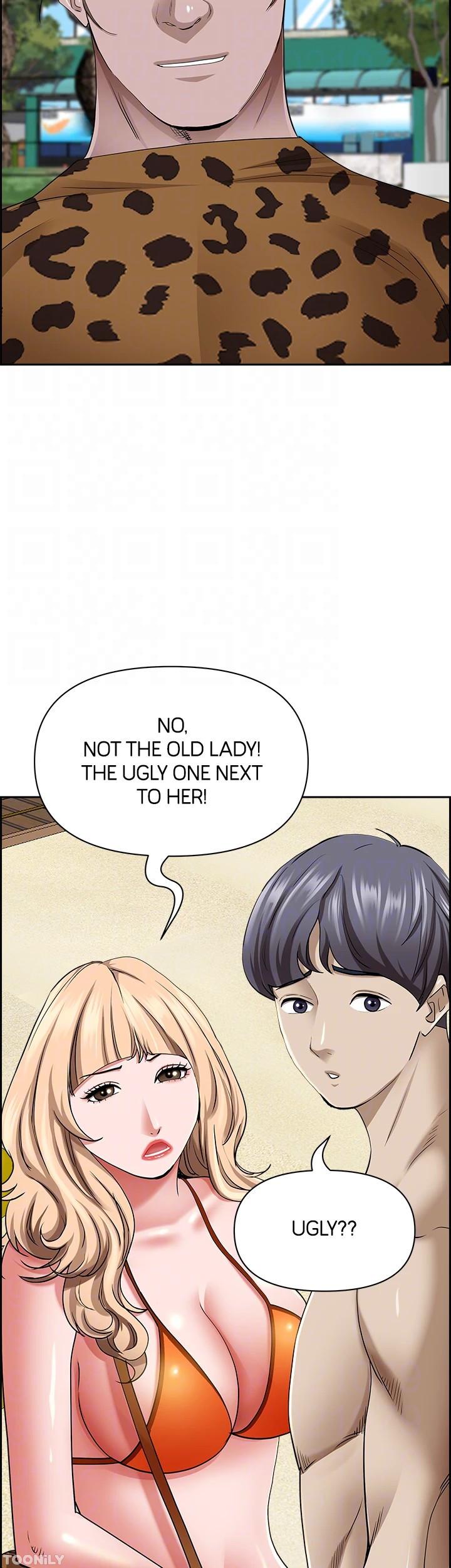 Living With A Milf chapter 87 page 39