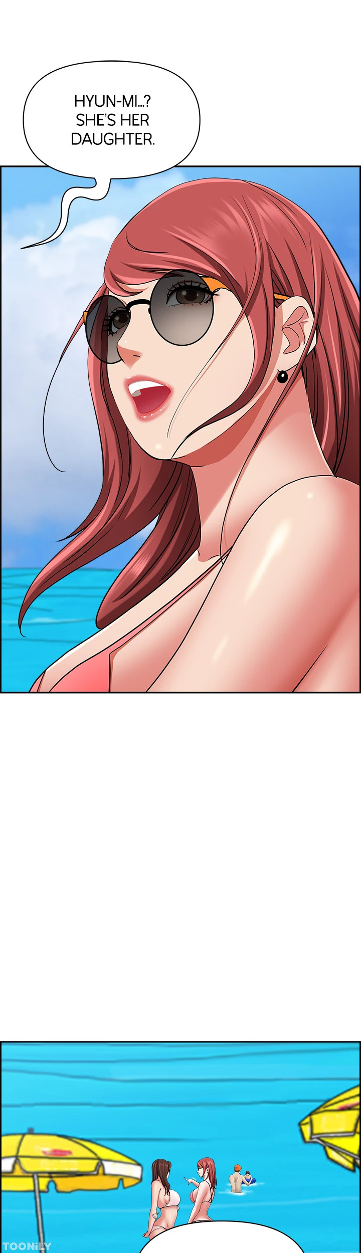 Living With A Milf chapter 87 page 41