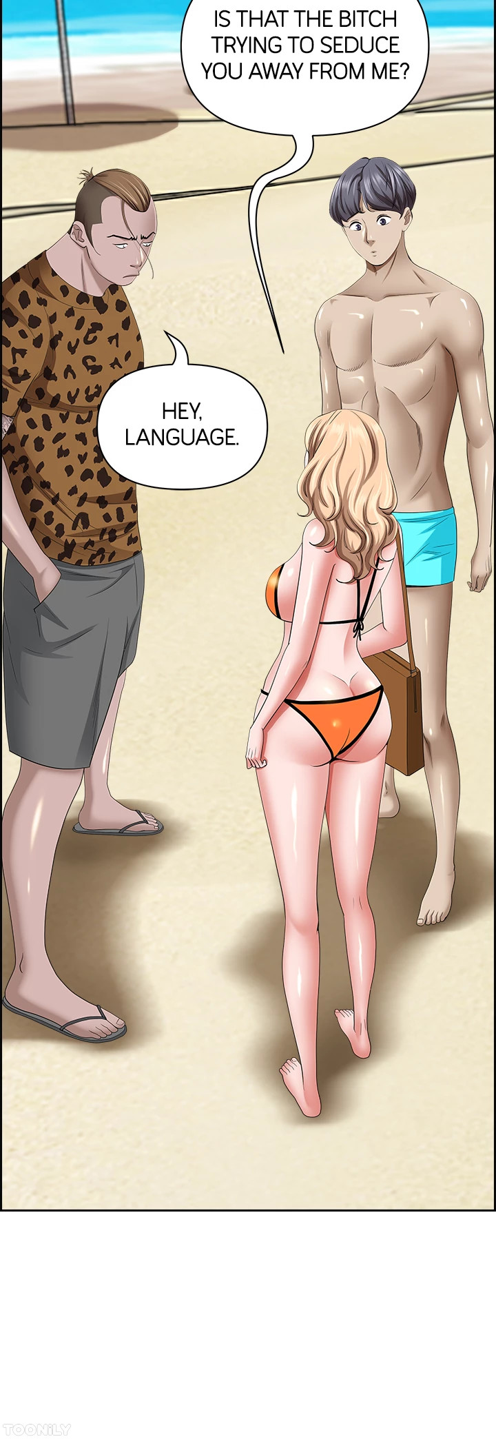 Living With A Milf chapter 87 page 42