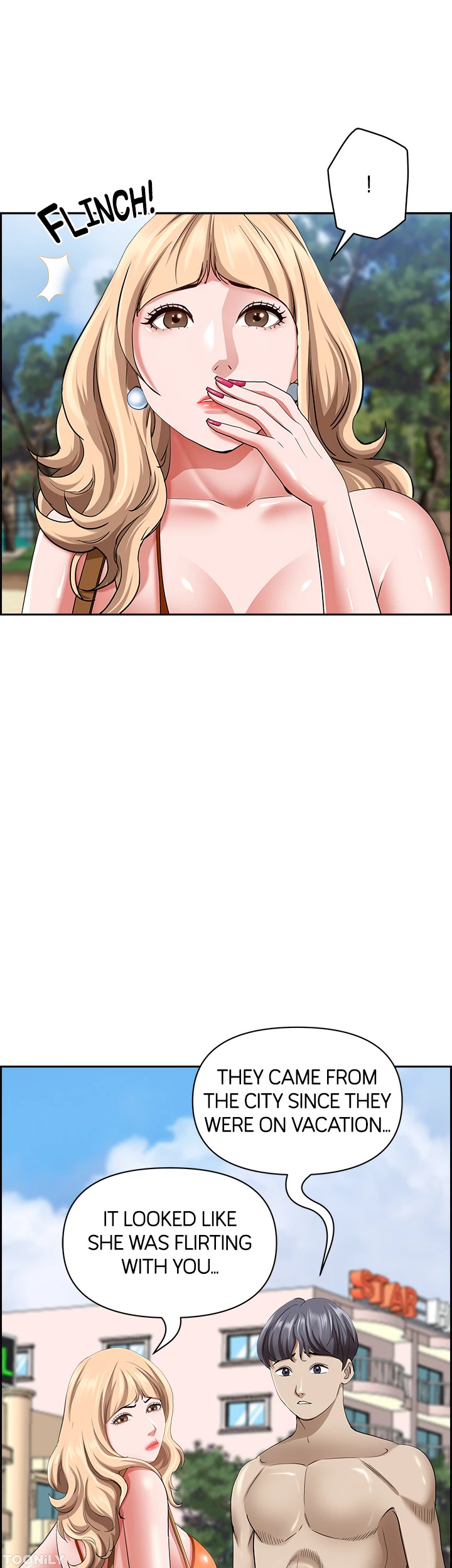 Living With A Milf chapter 87 page 43