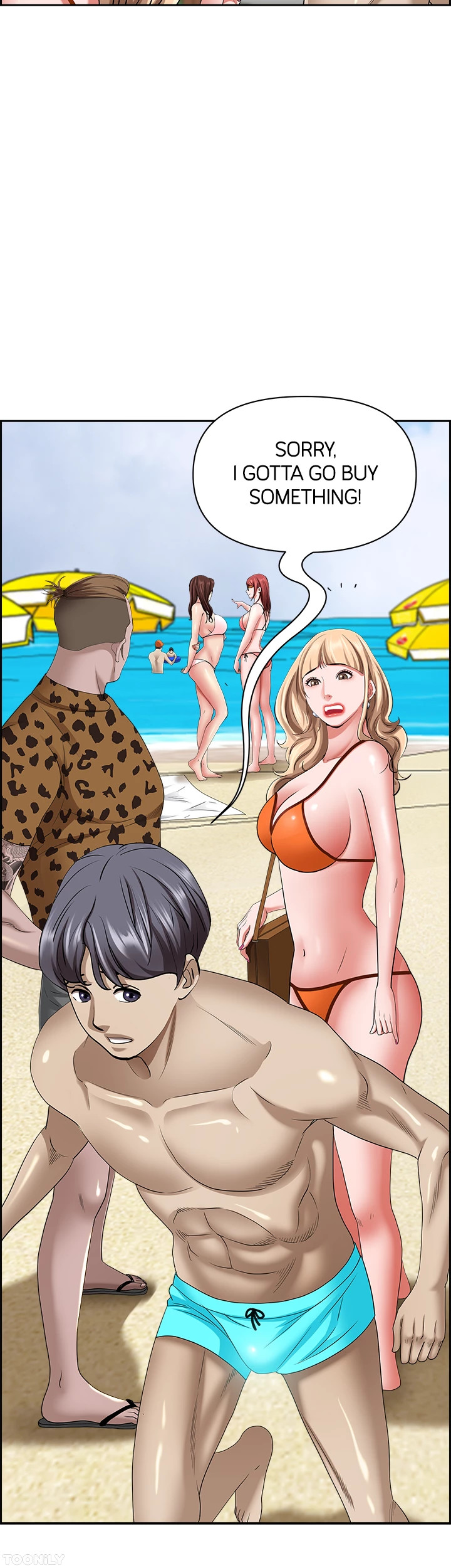 Living With A Milf chapter 87 page 46