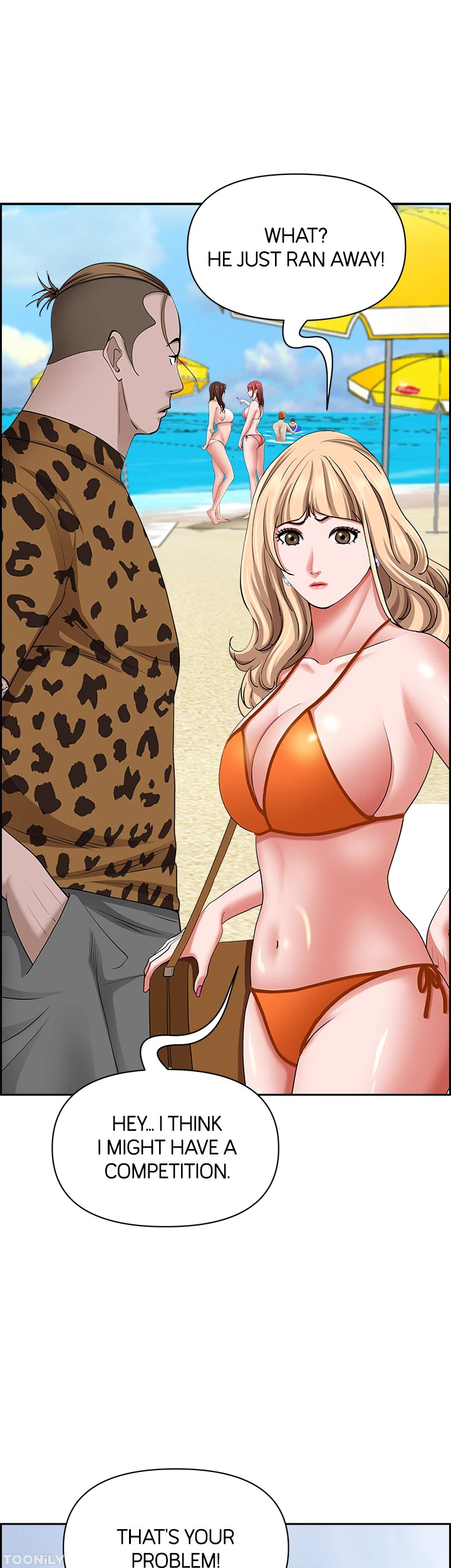 Living With A Milf chapter 87 page 48