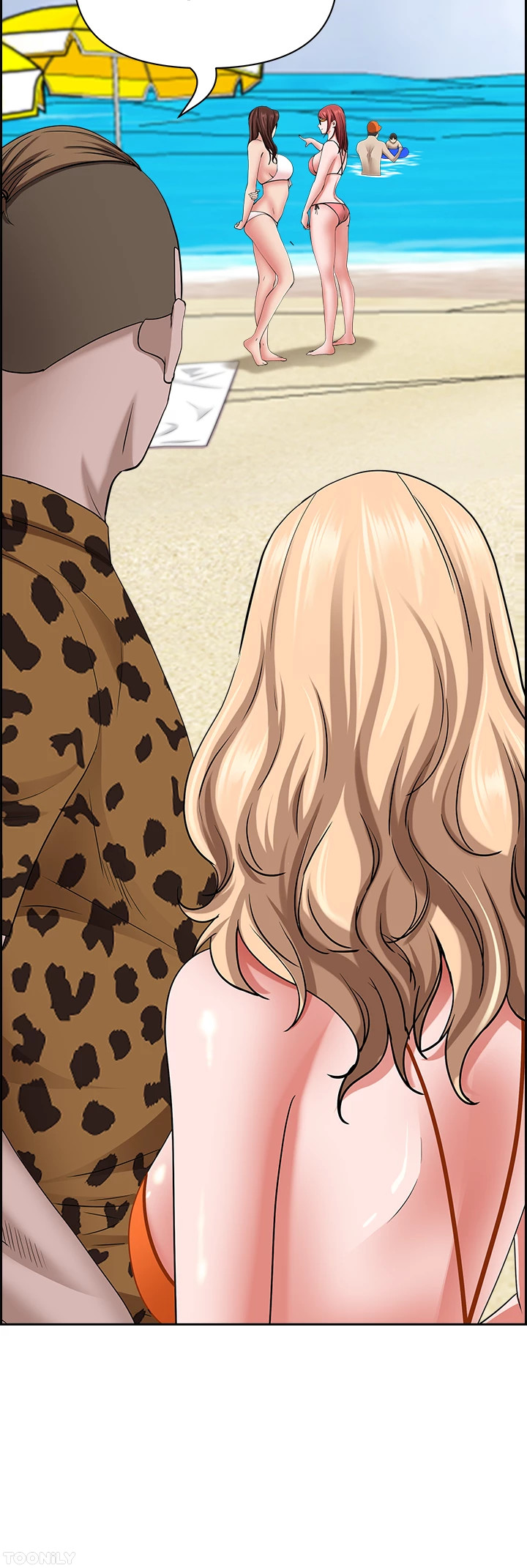 Living With A Milf chapter 87 page 49