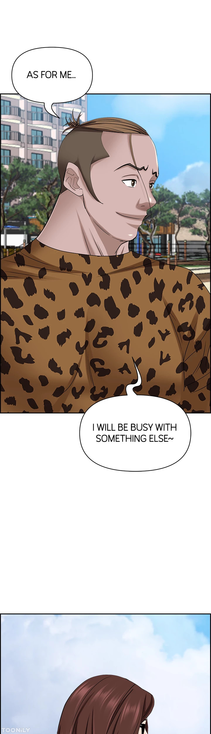 Living With A Milf chapter 87 page 50