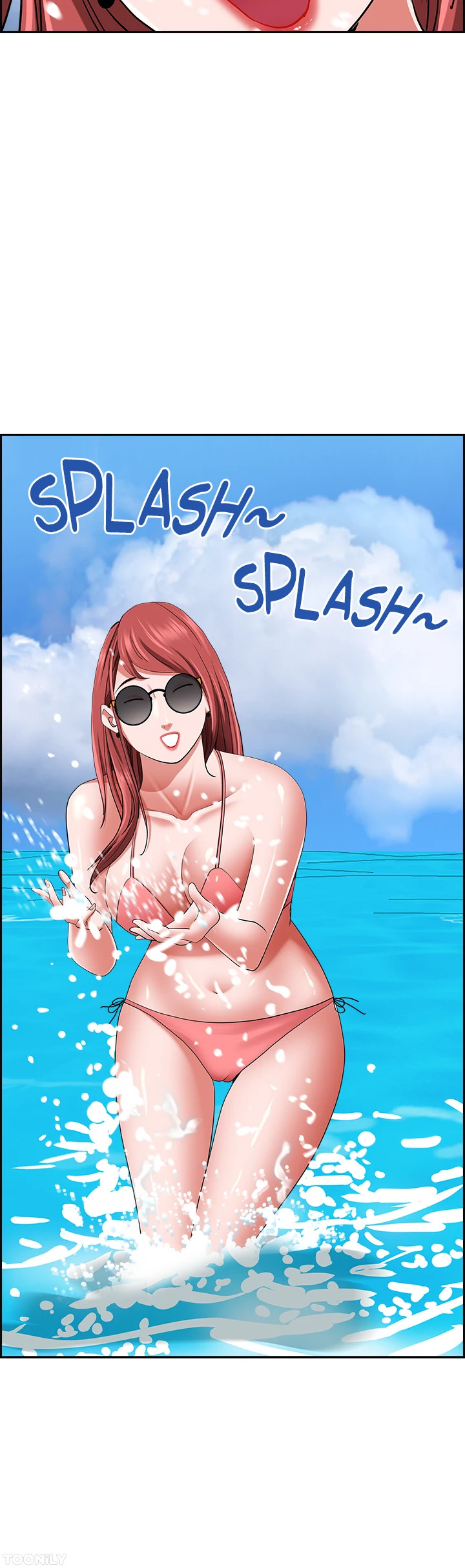 Living With A Milf chapter 87 page 53
