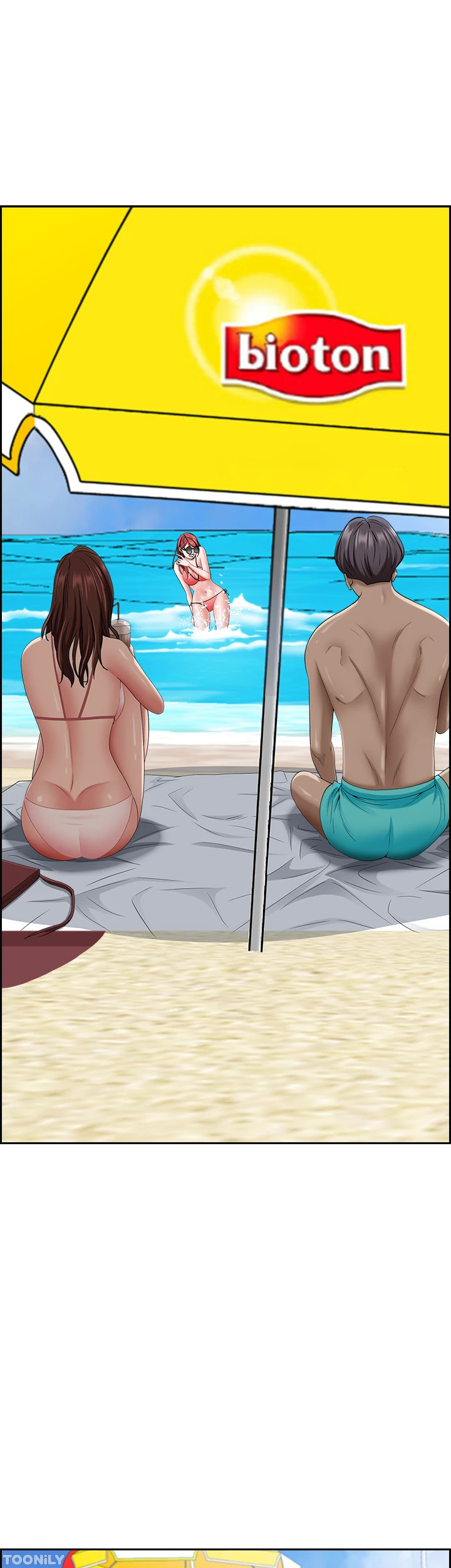 Living With A Milf chapter 87 page 54