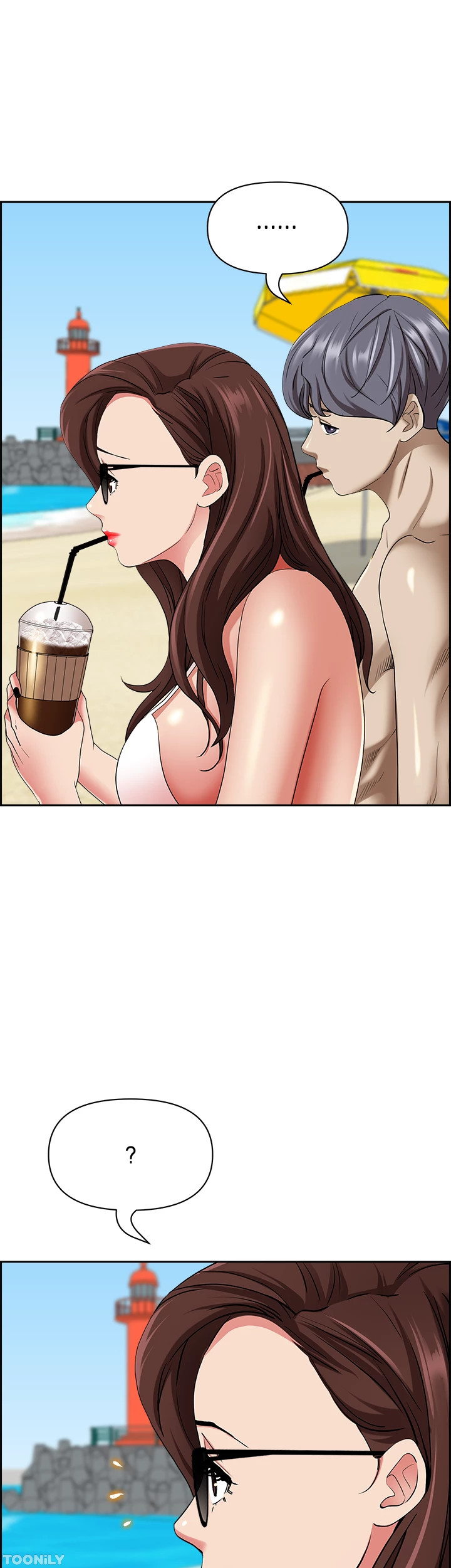 Living With A Milf chapter 87 page 58