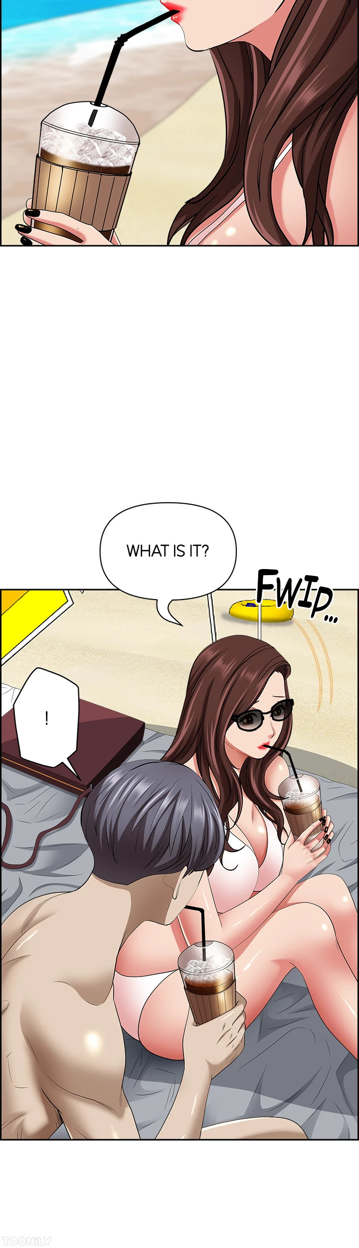 Living With A Milf chapter 87 page 59