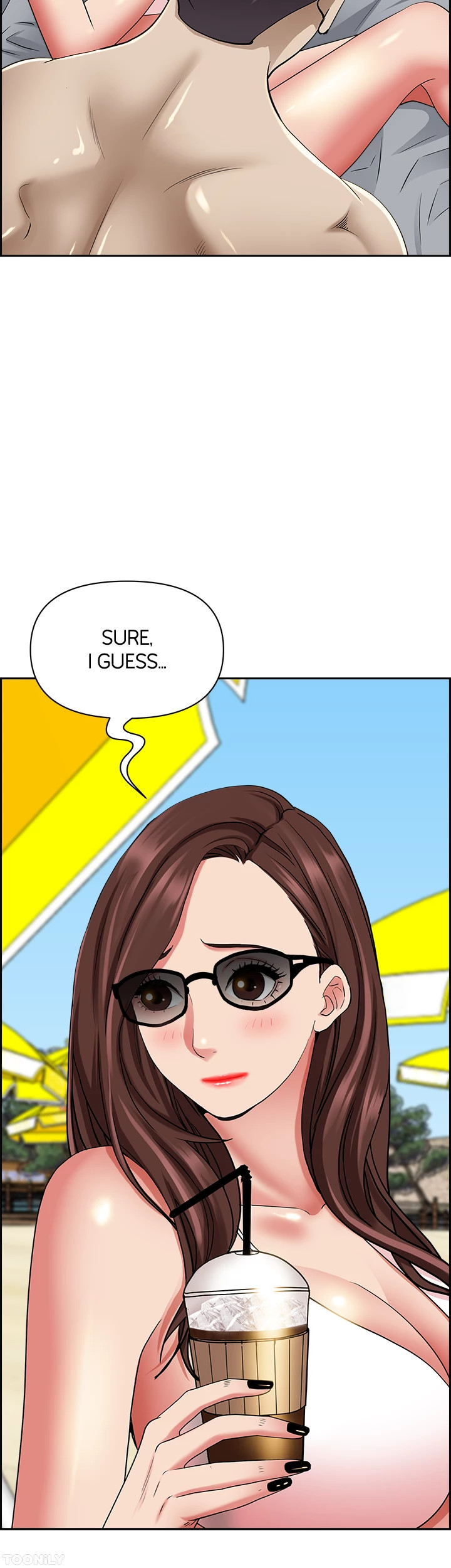 Living With A Milf chapter 87 page 64