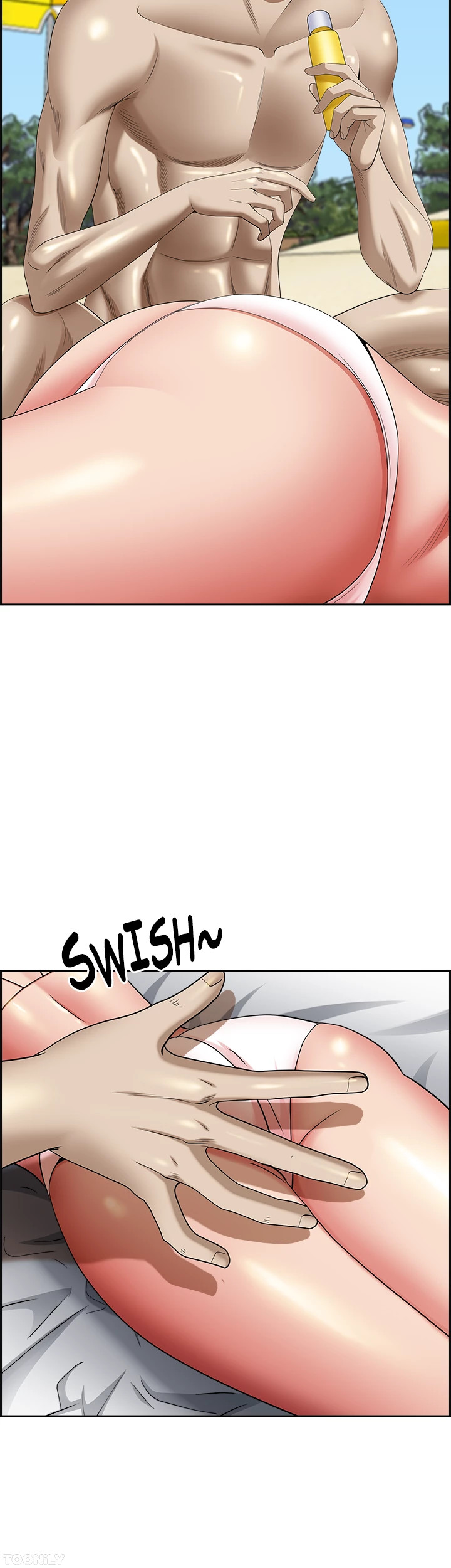 Living With A Milf chapter 87 page 69