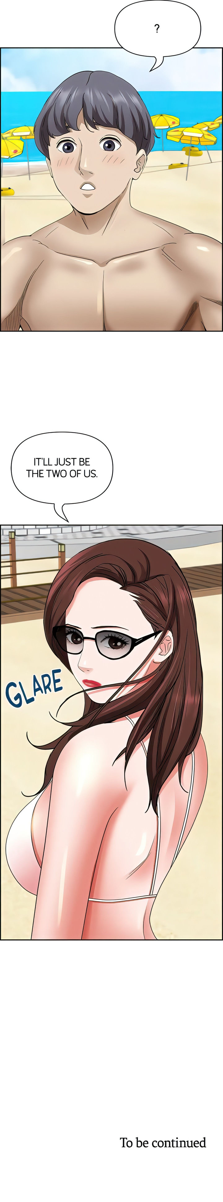 Living With A Milf chapter 89 page 32