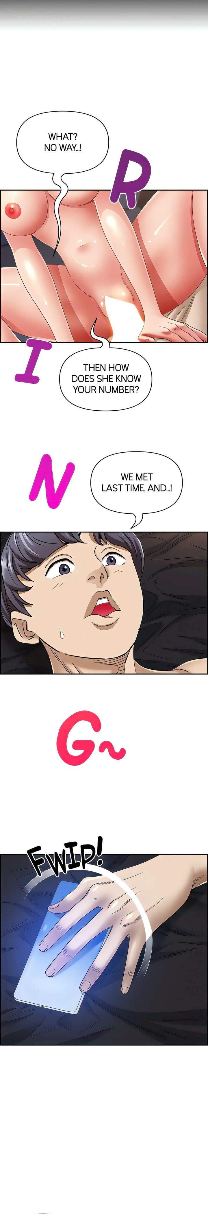 Living With A Milf chapter 91 page 3