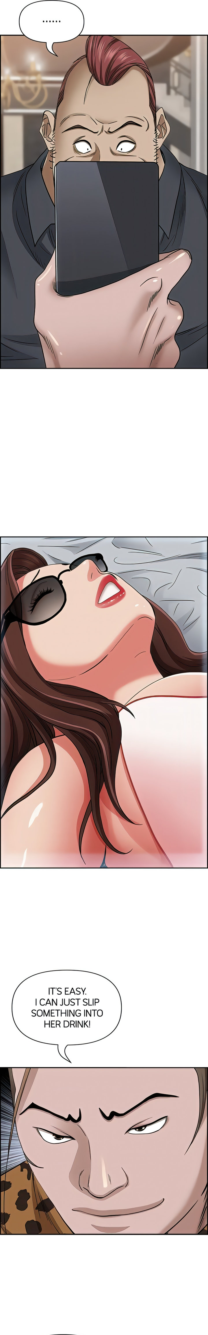 Living With A Milf chapter 91 page 22