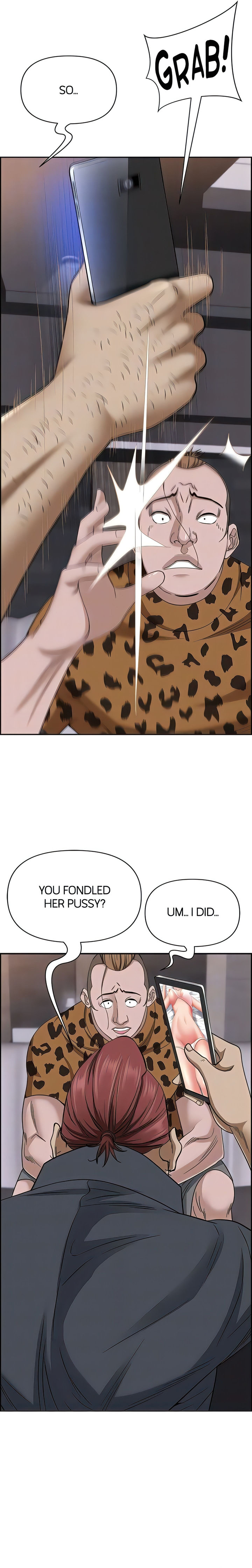 Living With A Milf chapter 92 page 9