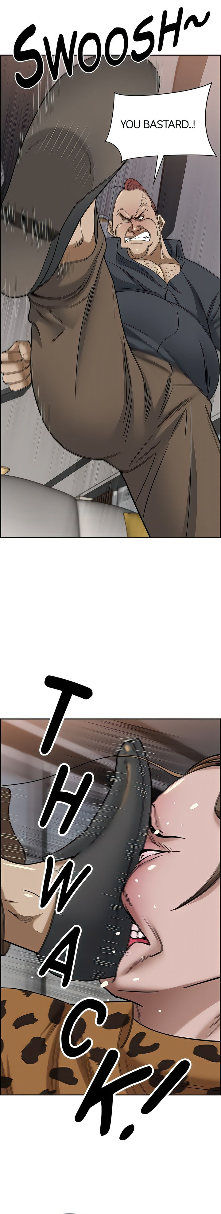 Living With A Milf chapter 92 page 11