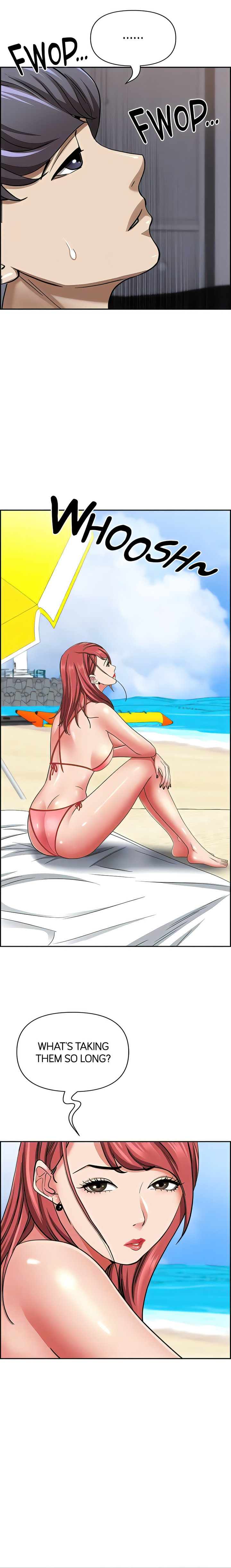 Living With A Milf chapter 92 page 14