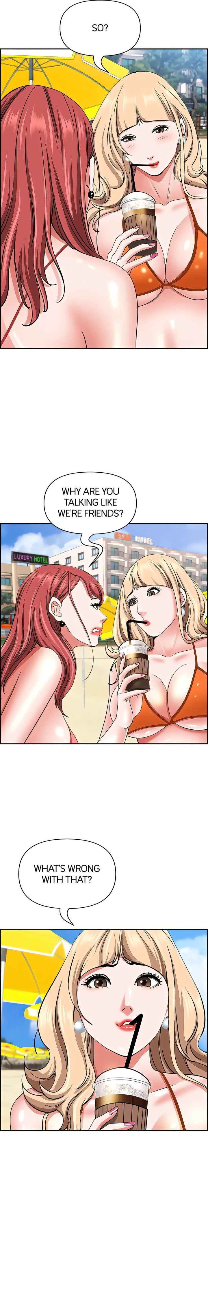 Living With A Milf chapter 92 page 20