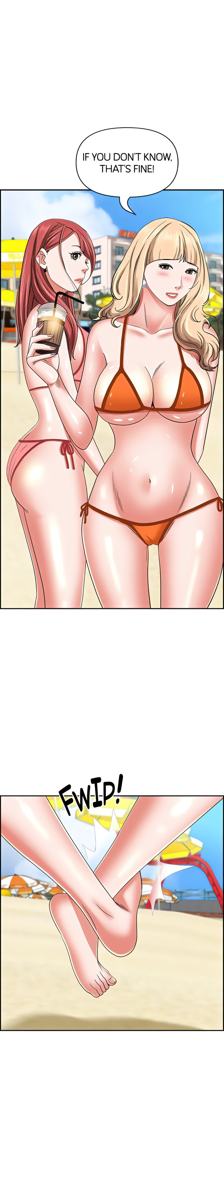 Living With A Milf chapter 92 page 22