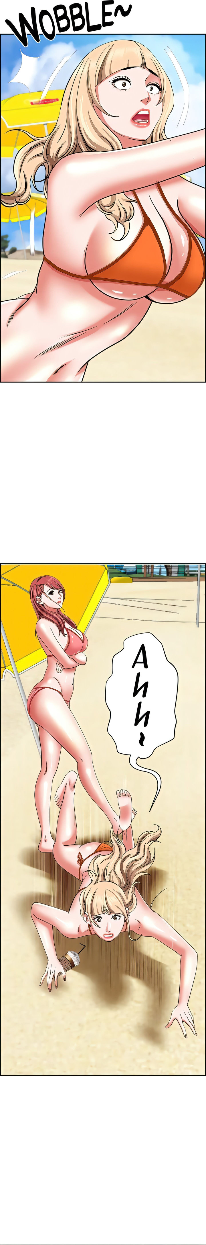 Living With A Milf chapter 92 page 23