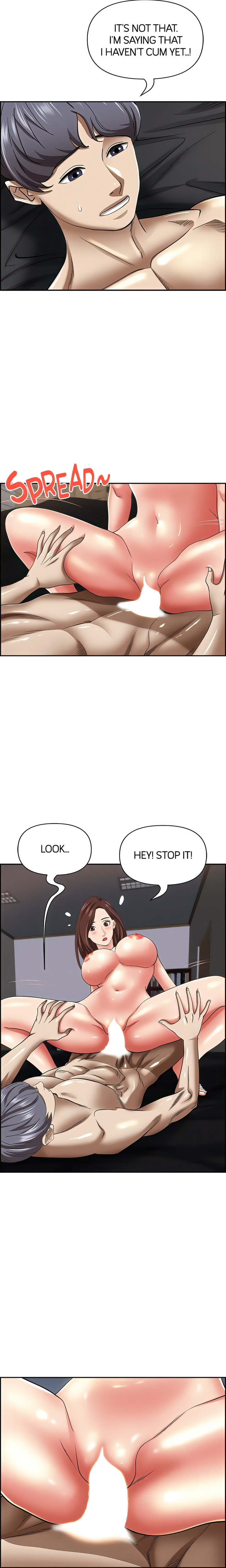 Living With A Milf chapter 93 page 3