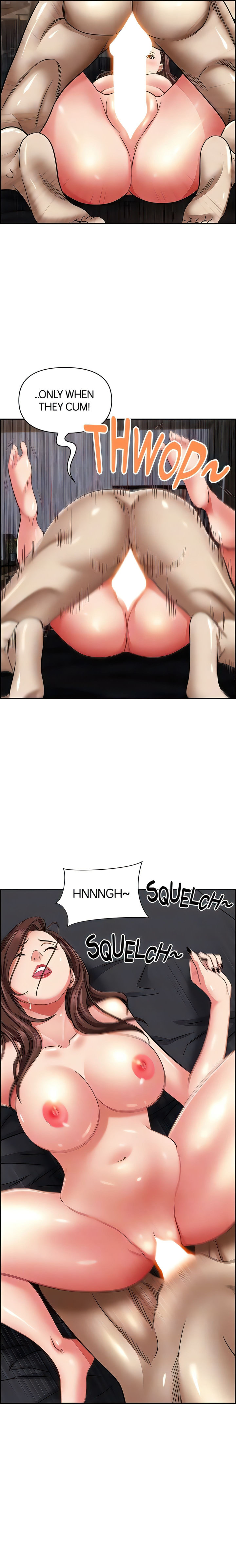 Living With A Milf chapter 93 page 5