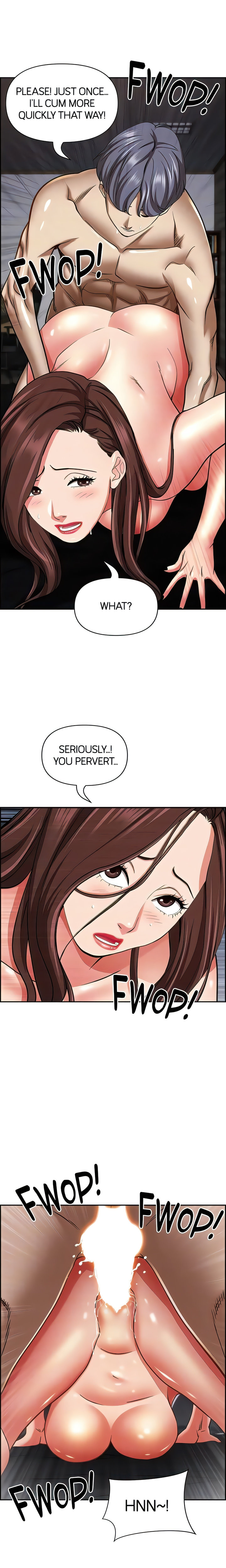 Living With A Milf chapter 93 page 17