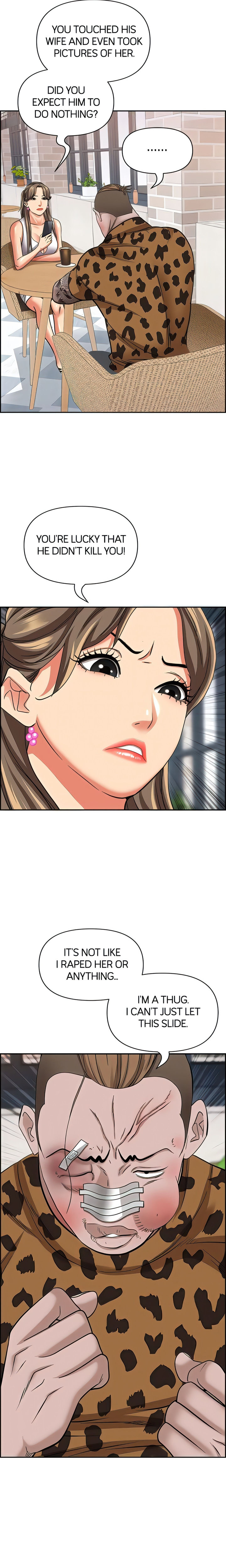 Living With A Milf chapter 93 page 23